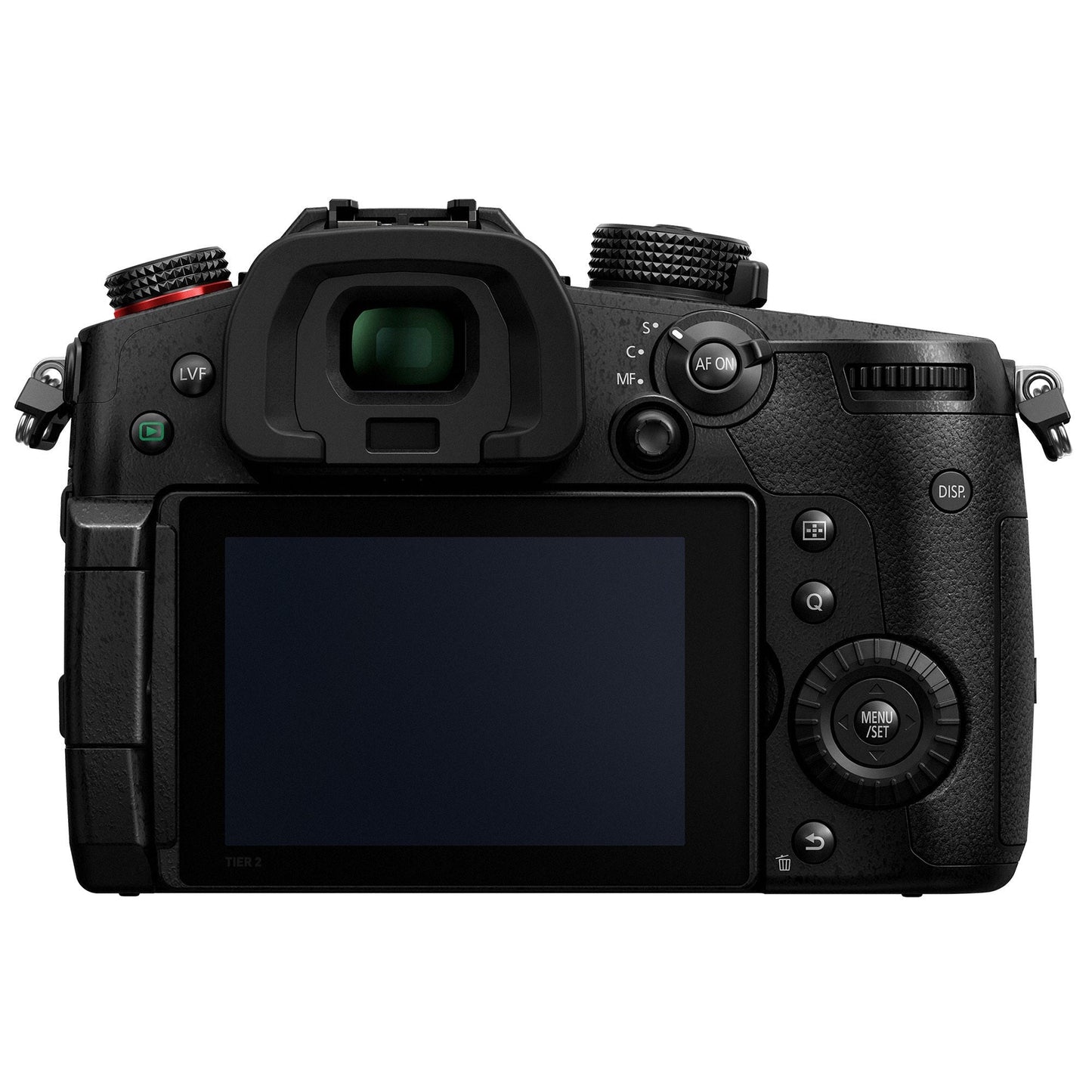 Panasonic Lumix GH5 Mark II Mirrorless Camera with 12-60mm f/2.8-4 Lens Bundle