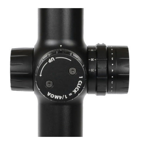 Steiner 3-24x50 Predator 8 Riflescope (E3 Reticle)