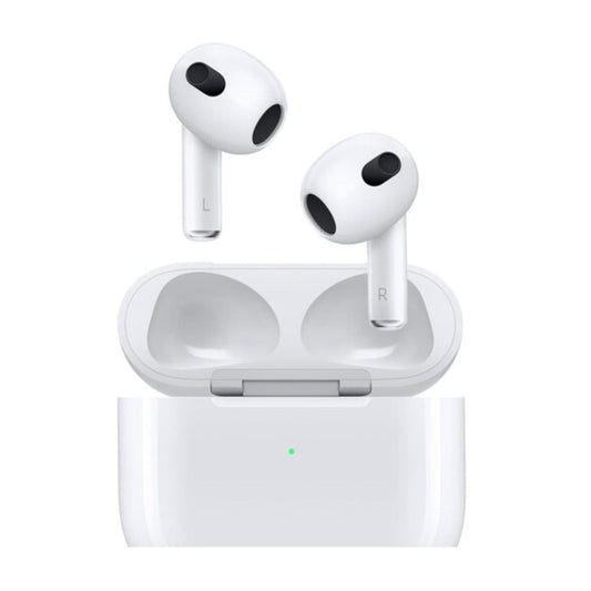 Apple AirPods (3rd Generation) Wireless Earbuds (Certified Refurbished)