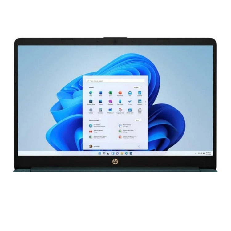 HP 17.3" HD+ Touchscreen Laptop, Intel Core i5-1235U, 12GB RAM, 512GB SSD, Peacock Teal (Refurbished)