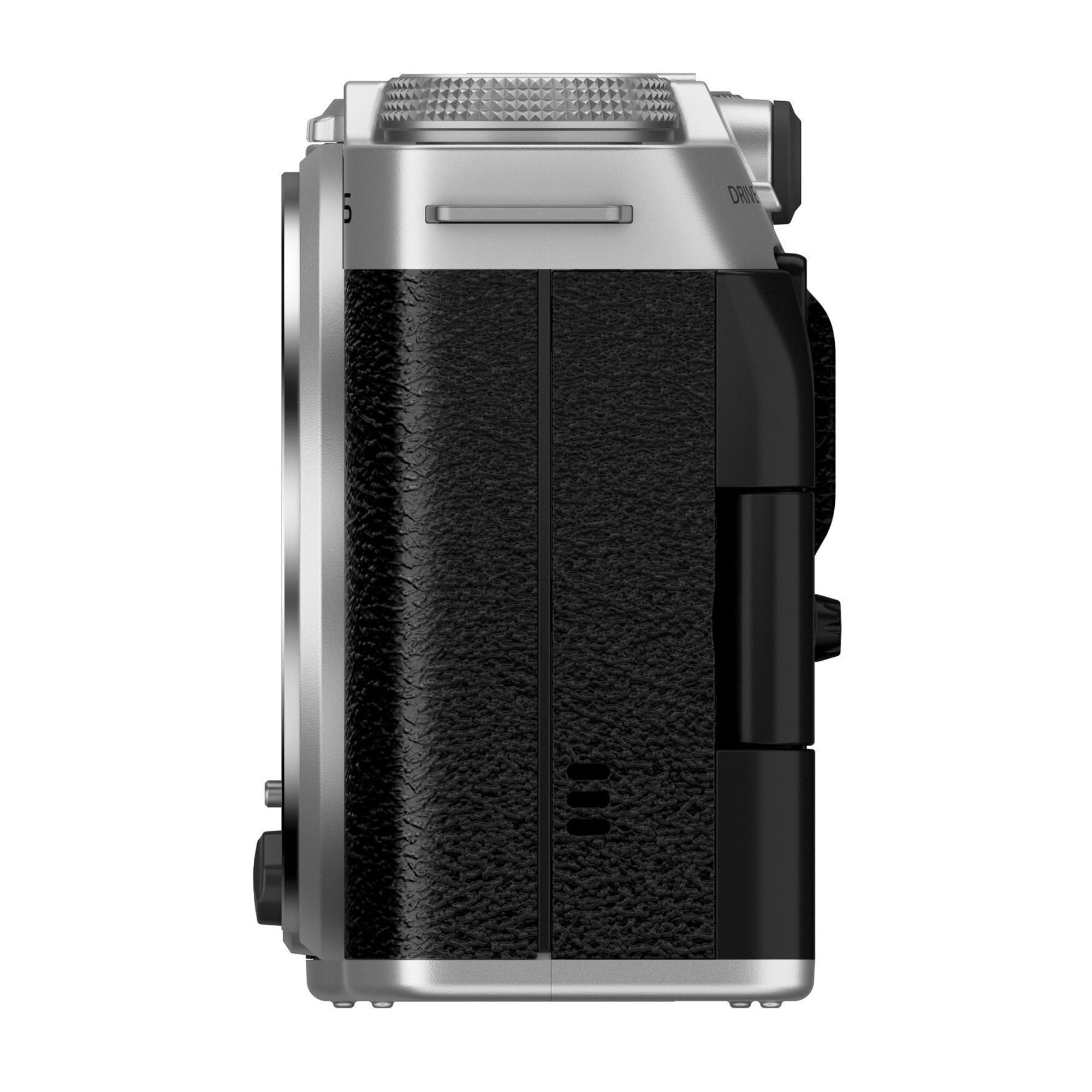 FUJIFILM X-M5 Mirrorless Camera 26.1 MP APS-C X-Trans 4 CMOS Sensor (Silver)