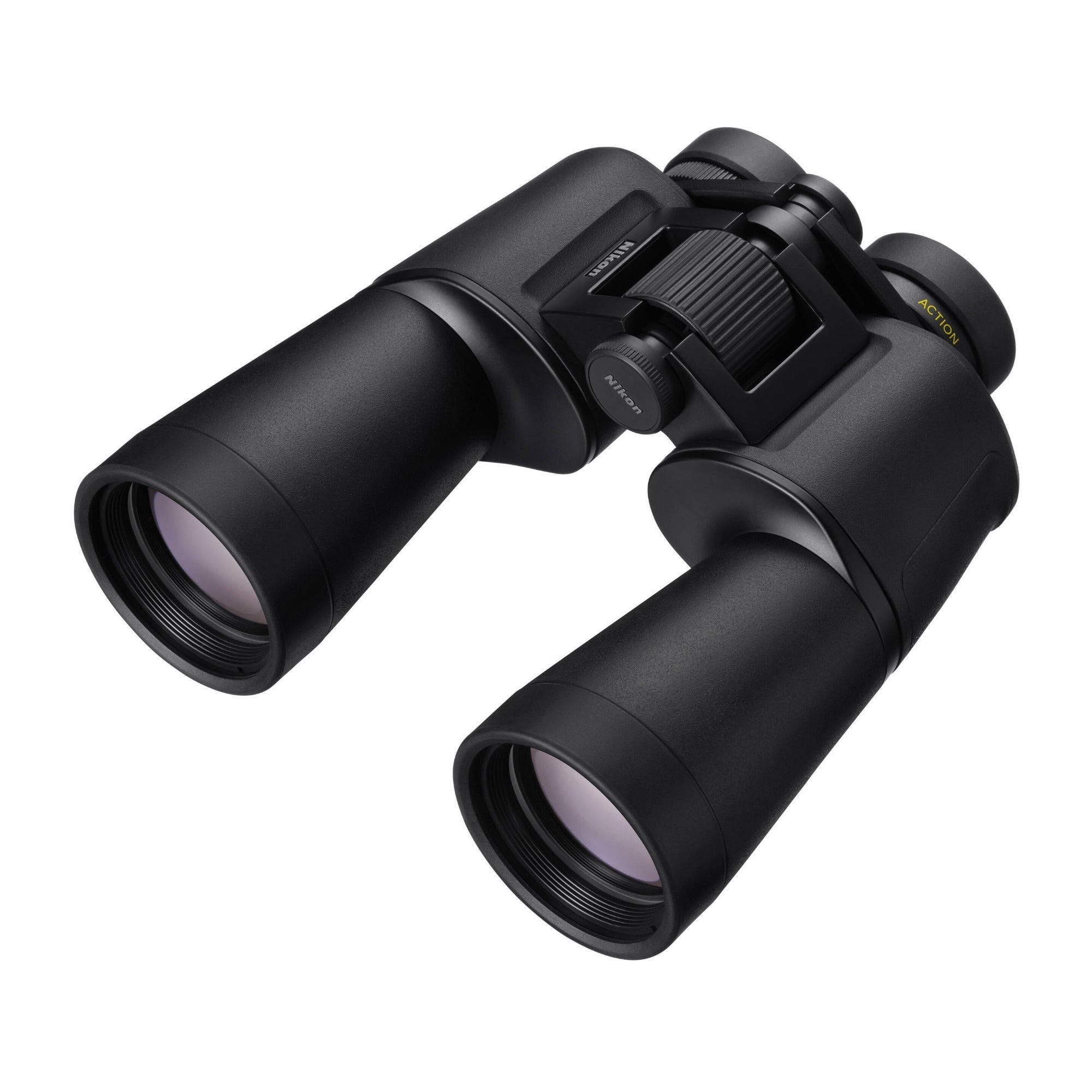 Nikon 10x50 Action Binoculars with Porro Prism (Black)
