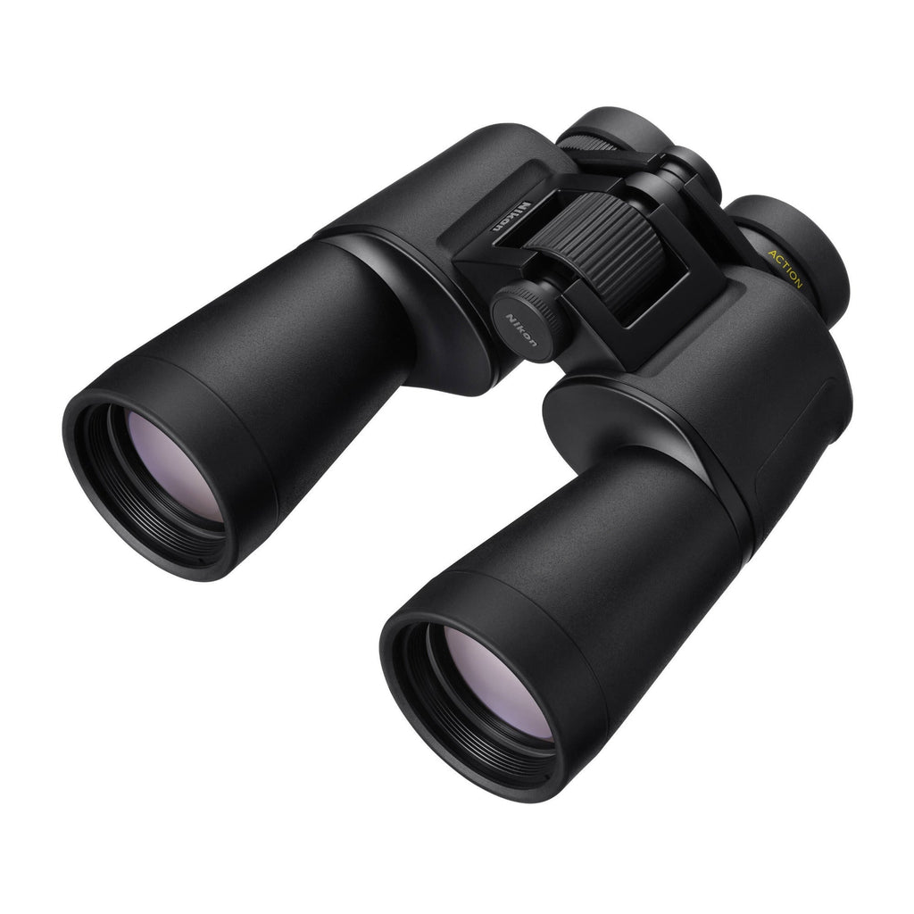 Nikon 10x50 Action Binoculars with Porro Prism (Black)