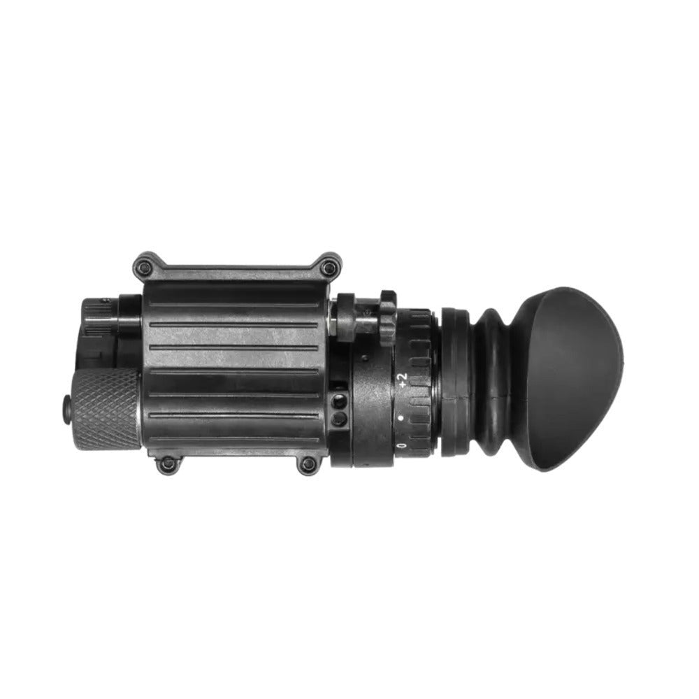 AGM PVS-14E 3AL1 Gen 3 Auto-Gated White Phosphor Level 1 Night Vision Monoculars