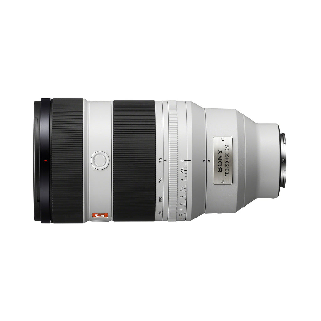 Sony Alpha 1 Mark II Mirrorless Lens Camera with FE 50-150mm F2 GM Lens Bundle