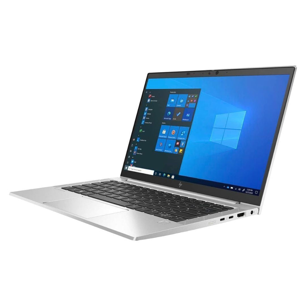 HP EliteBook 830 G8 13.3" FHD Business Laptop, Intel Core i7-1185G7, 32GB RAM, 512GB SSD, Windows 11 Pro (Certified Refurbished)
