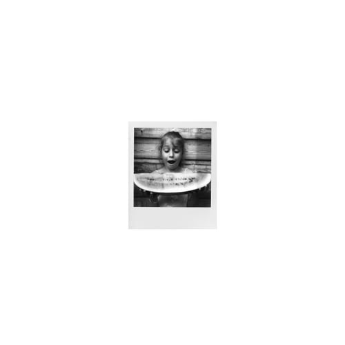 Polaroid Originals Black & White Instant Film for 600 Cameras (8 Exposures)