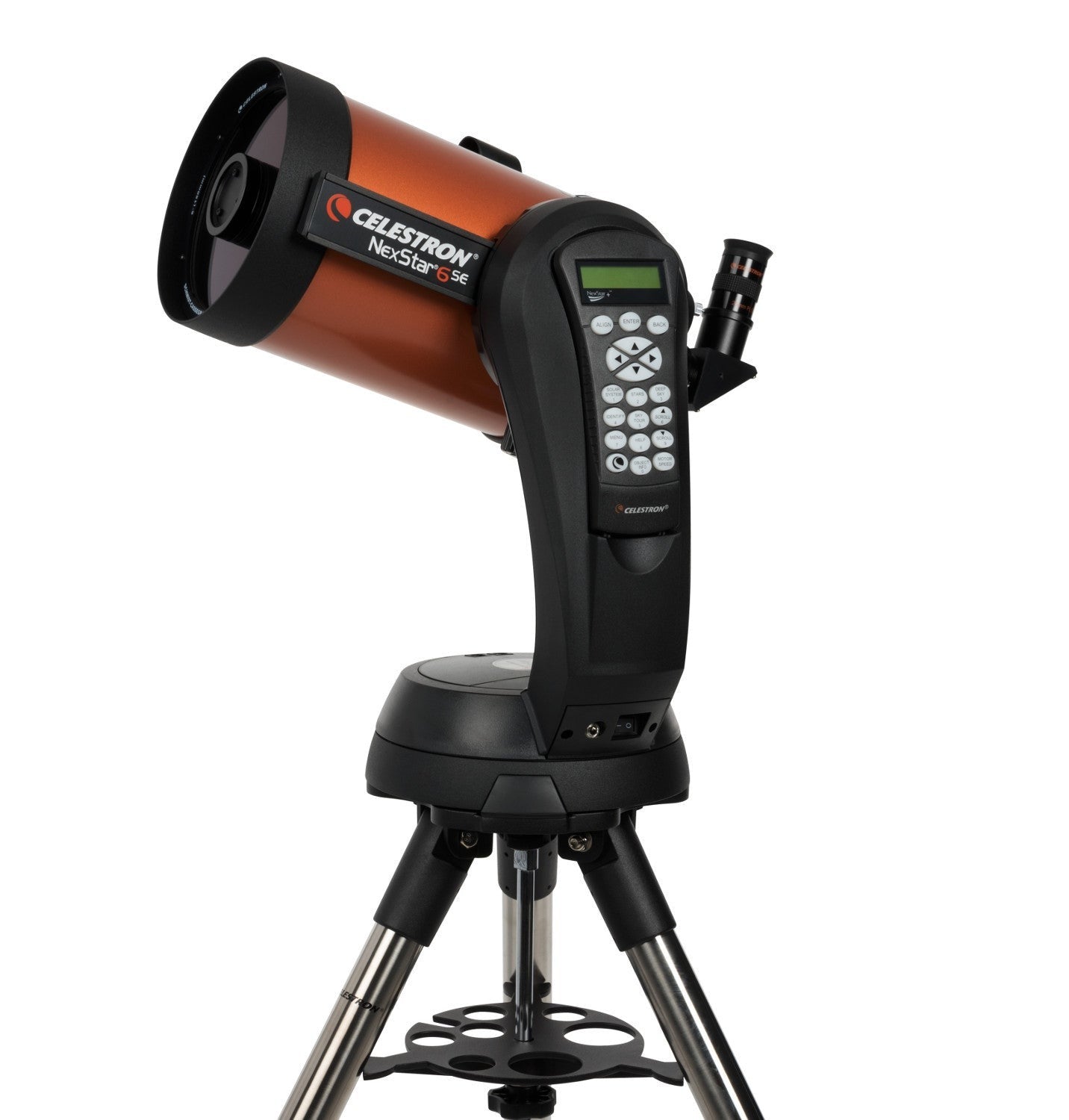 Celestron NexStar 6SE SCT GoTo Telescope (Used)