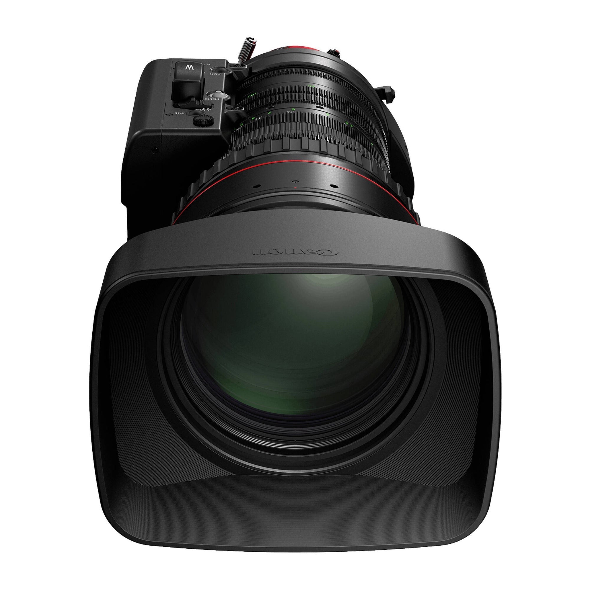 Canon CINE-SERVO 40-1200mm T5.0-10.8 Cinema Zoom Lens (ARRI PL)