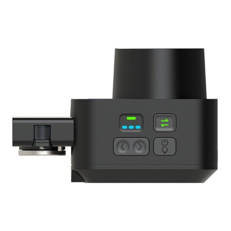 Zeapon Micro3 Slider Motor (High Speed Version) with Ultra-Smooth Motion (Black)