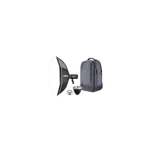 Westcott L60-B Bi-Color COB LED Video Light 1-Pack and Backpack Kit (Used)