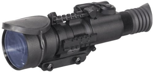 Armasight Nemesis 4x GEN 2+ SD Night Vision Rifle Scope