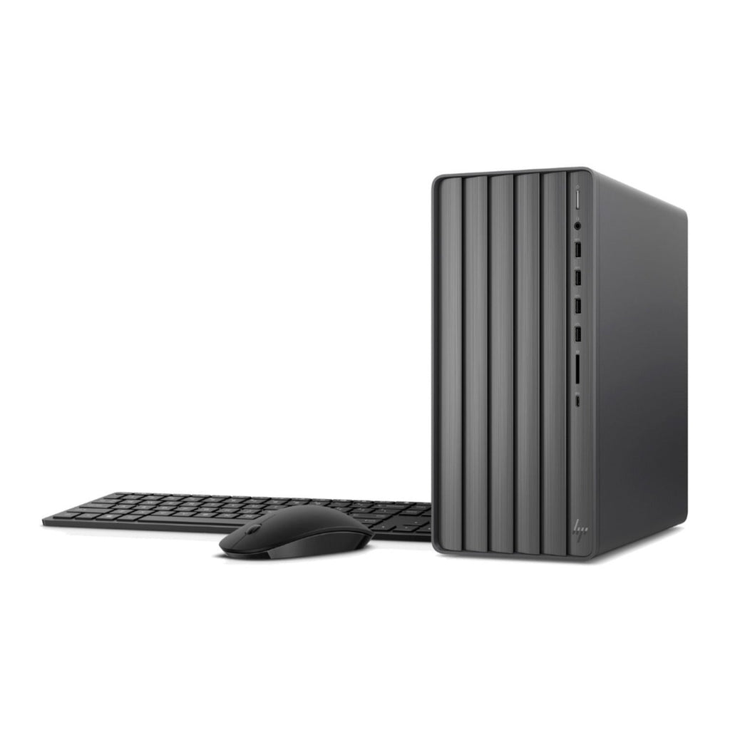 HP Envy TE01-1244 Desktop PC, Intel Core i5-10400 (6-Core), 12GB RAM, 1TB SSD, Windows 10 (Certified Refurbished)