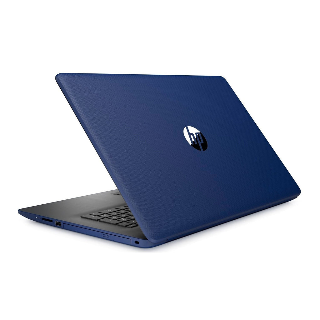 HP 15-db Laptop, 15.6" Touch, AMD Ryzen 5 3500U, 8GB RAM, 1TB HDD (Lumiere Blue) (Certified Refurbished)