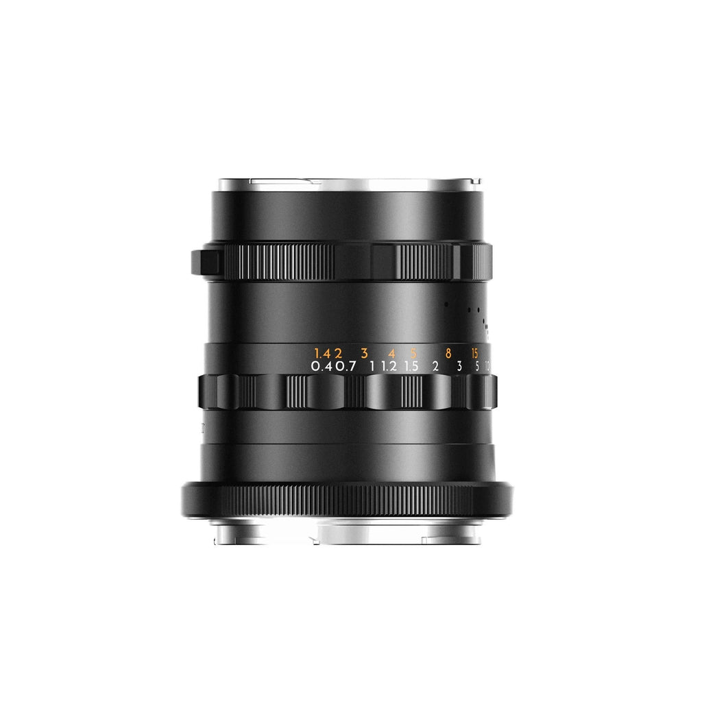 Thypoch Simera 28mm f/1.4 Full-frame Lens with Manual Focus (Nikon Z, Black)