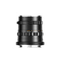 Thypoch Simera 28mm f/1.4 Full-frame Lens with Manual Focus (Nikon Z, Black)