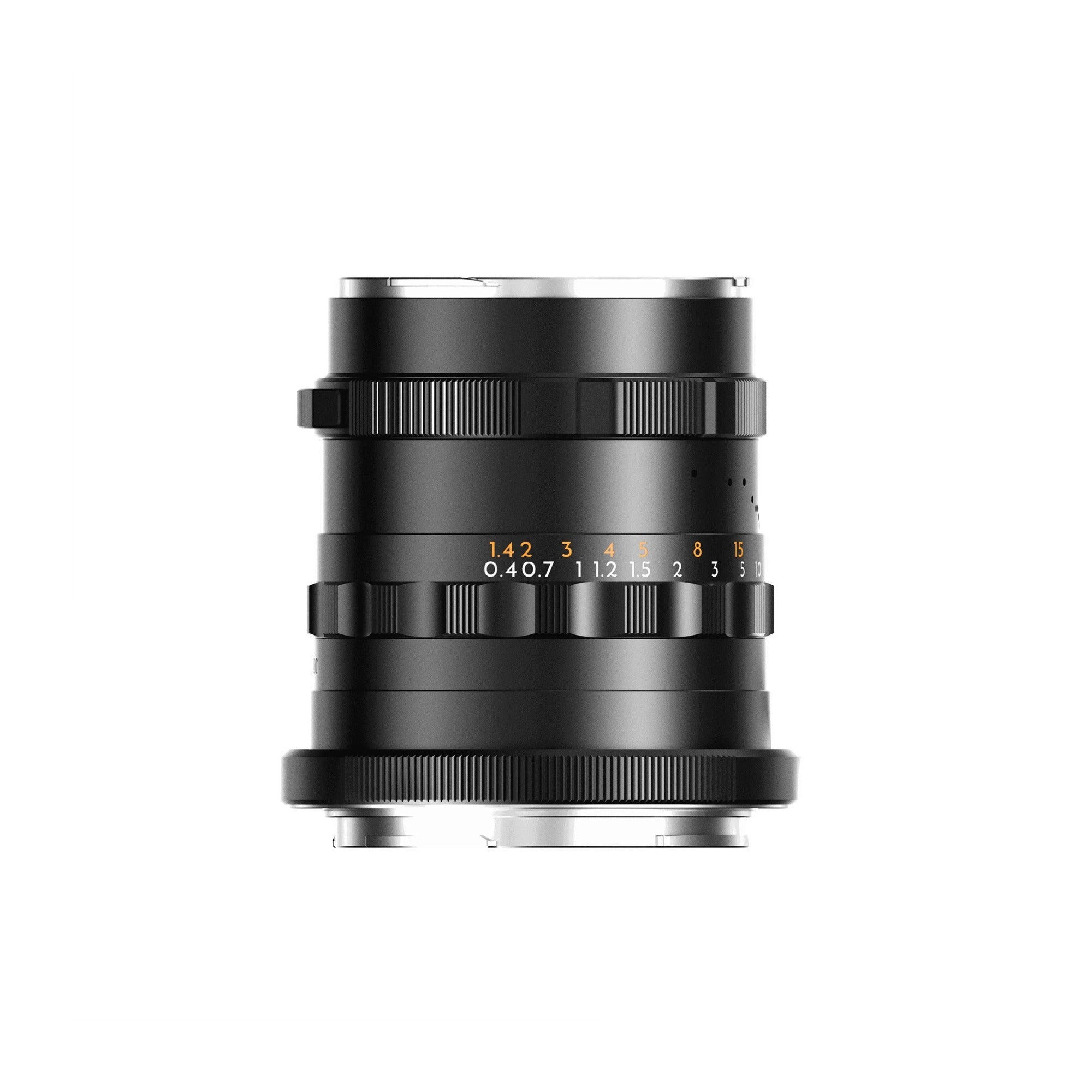 Thypoch Simera 28mm f/1.4 Full-frame Lens with Manual Focus (Nikon Z, Black)