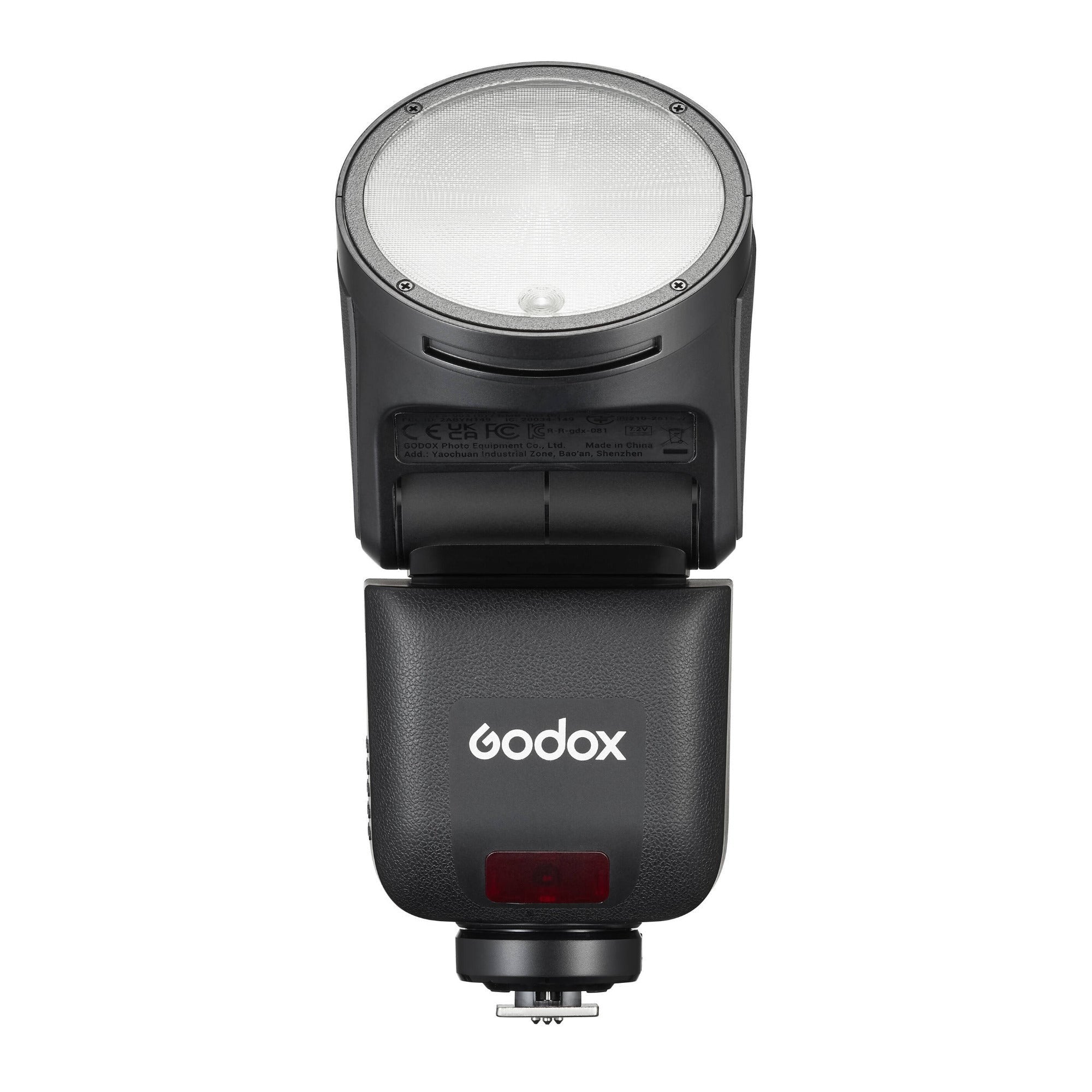 Godox V1mid O TTL On-Camera Flash for Olympus and Panasonic