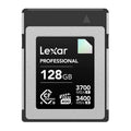 Lexar 128GB Professional DIAMOND CFexpress 4.0 Type B Memory Card