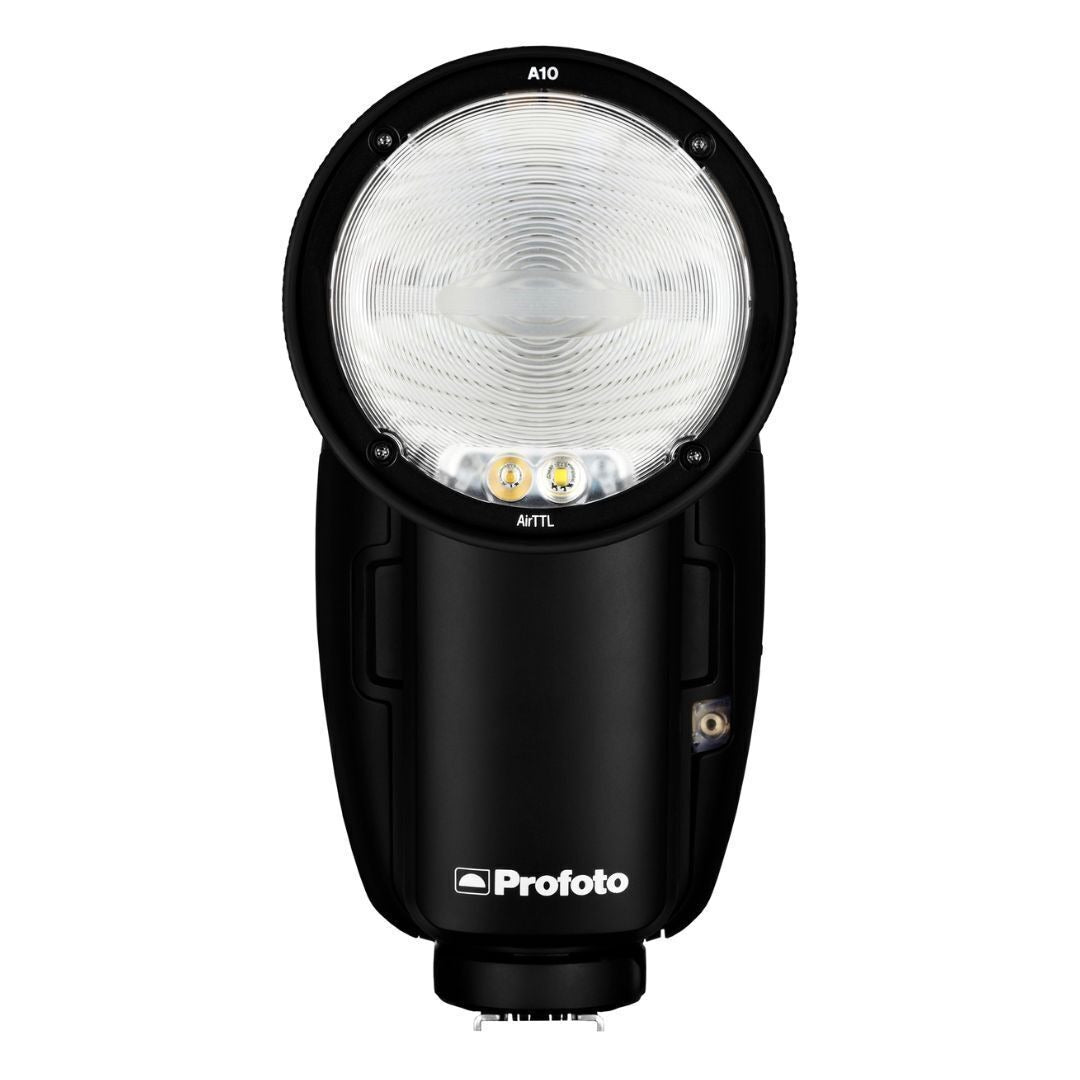 Profoto A10 On-Camera Flash for Sony, Round Head (Black) (Certified Refurbished)