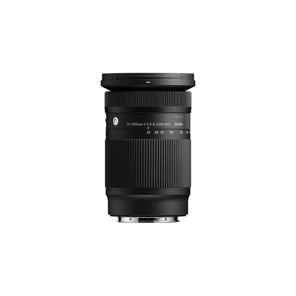 Sigma 20-200mm F3.5-6.3 DG Contemporary Lens (L Mount)