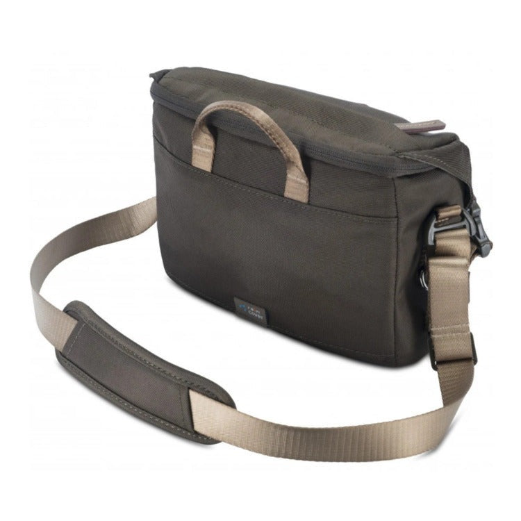 Vanguard VEO GO24M KG Shoulder Bag for Mirrorless/CSC Cameras (Khaki Green)