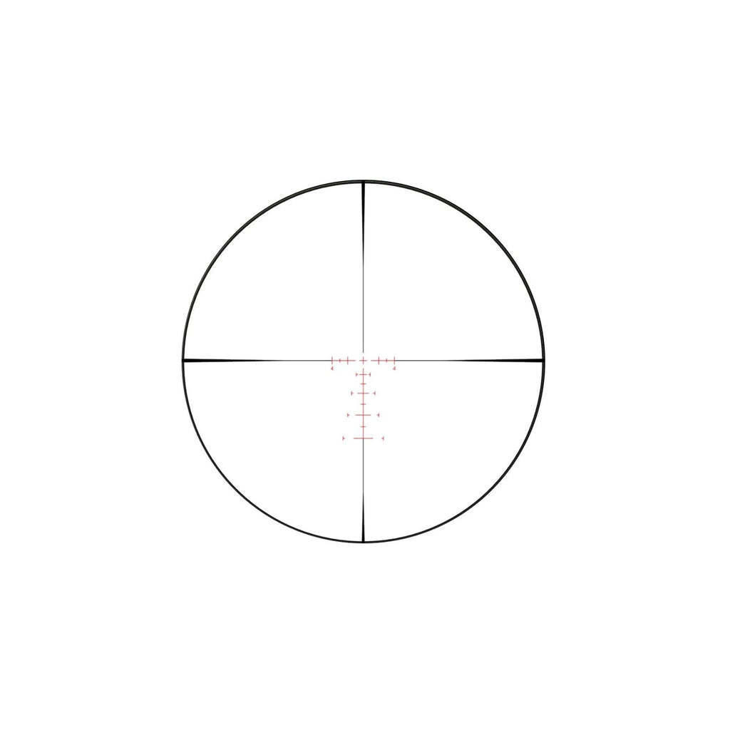 Steiner H6Xi 2-12x42mm Riflescope - 6x Optical Zoom with Locking Diopter