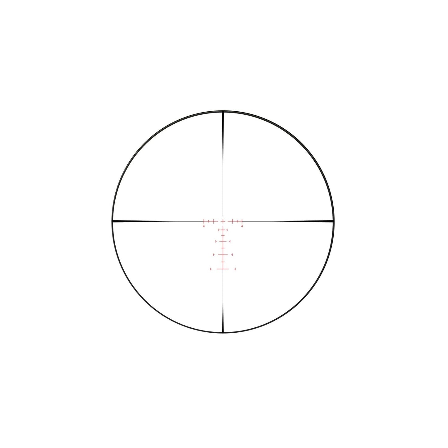 Steiner H6Xi 2-12x42mm Riflescope - 6x Optical Zoom with Locking Diopter