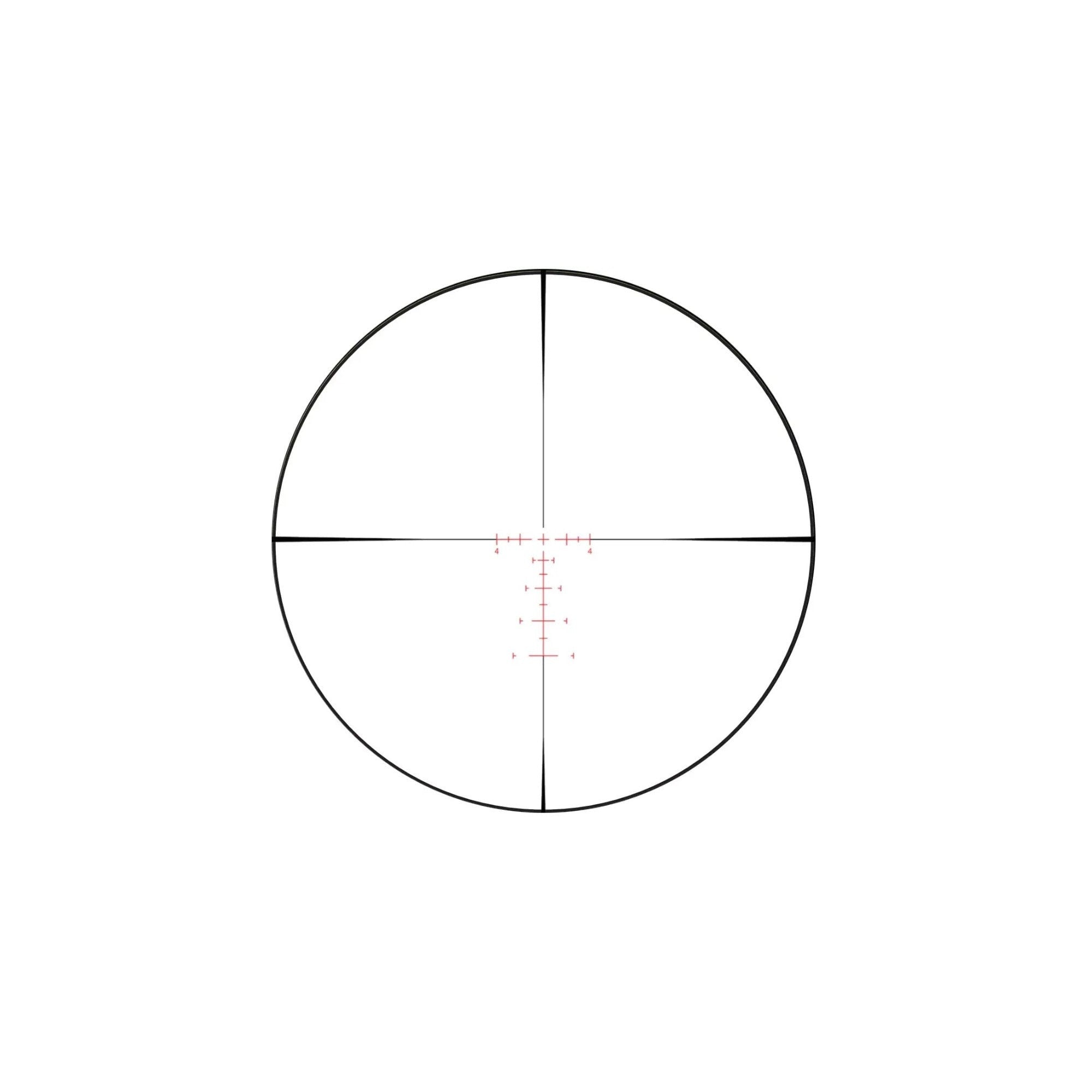 Steiner H6Xi 2-12x42mm Riflescope - 6x Optical Zoom with Locking Diopter