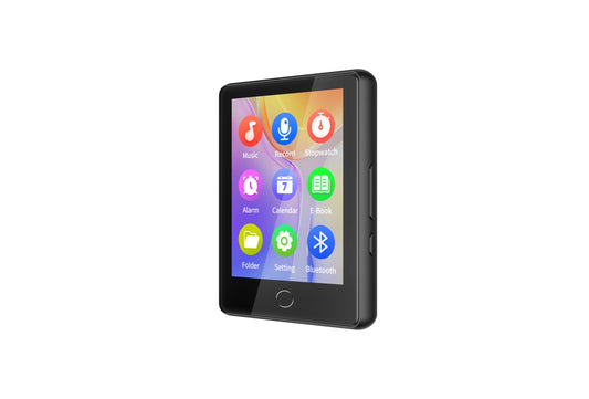 Akito L13 Kosher MP3 Player, Black