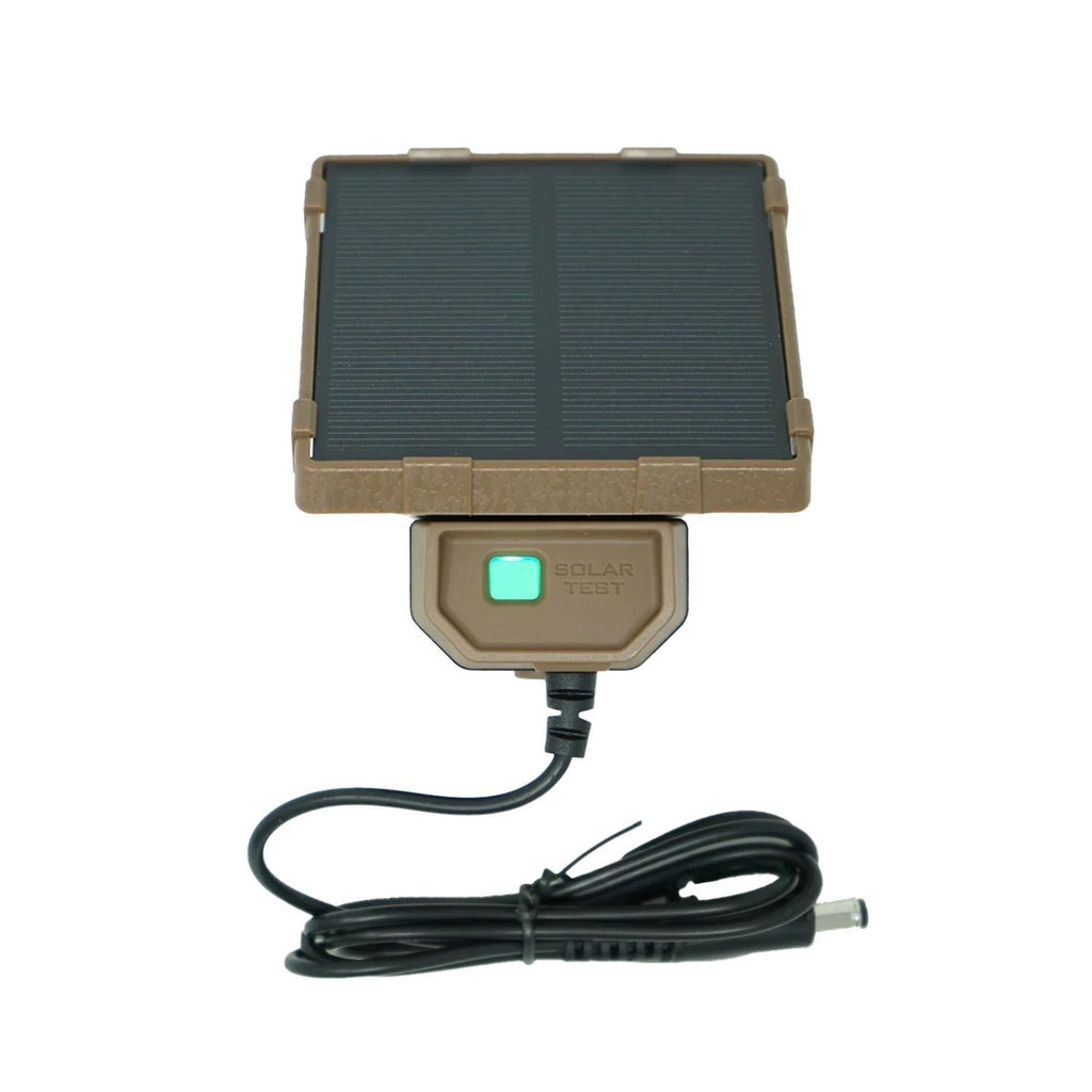 Browning Trail Cameras Universal Solar Camera Power Pack (10-Pack) with Card Reader Bundle