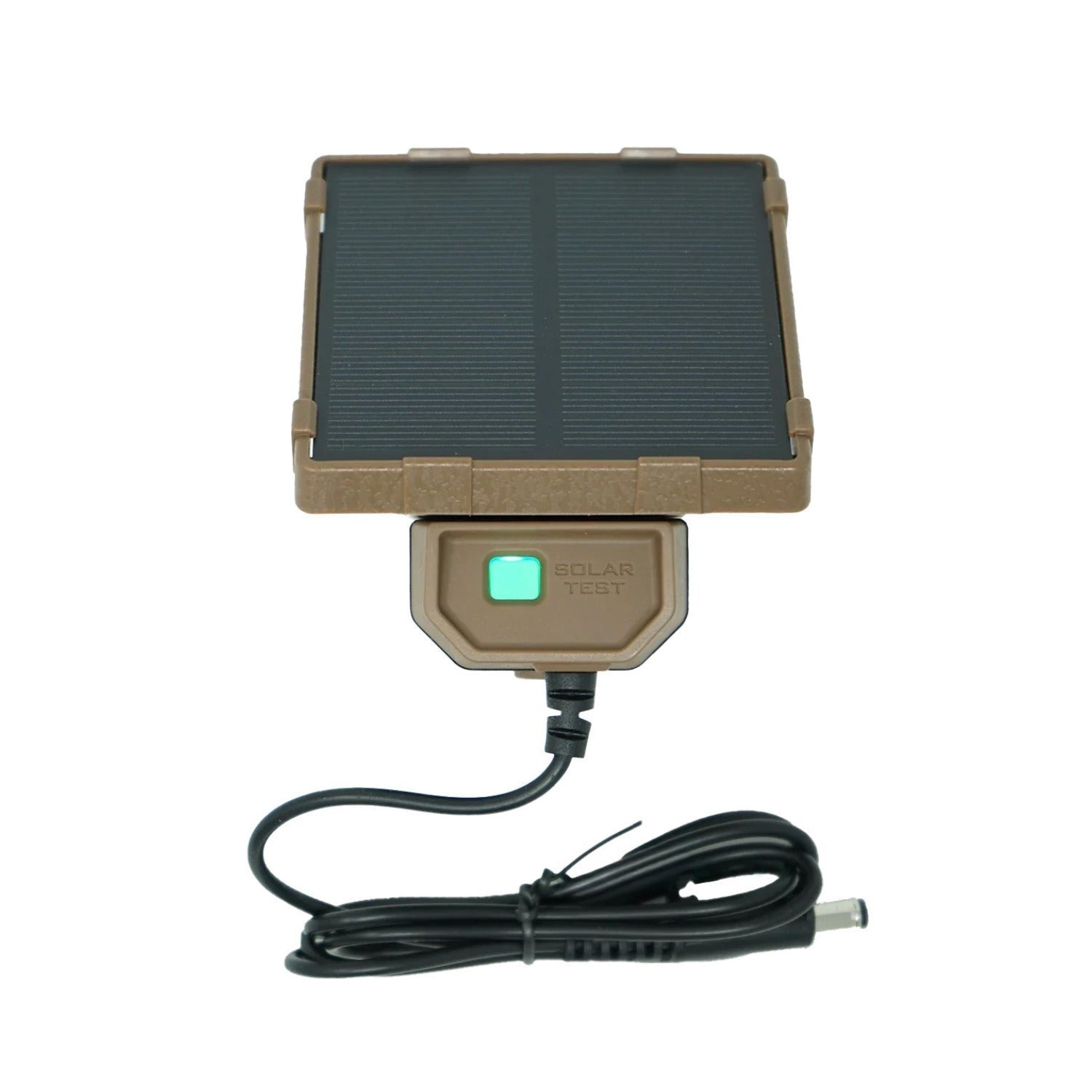 Browning Trail Cameras Universal Solar Camera Power Pack (10-Pack) with Card Reader Bundle