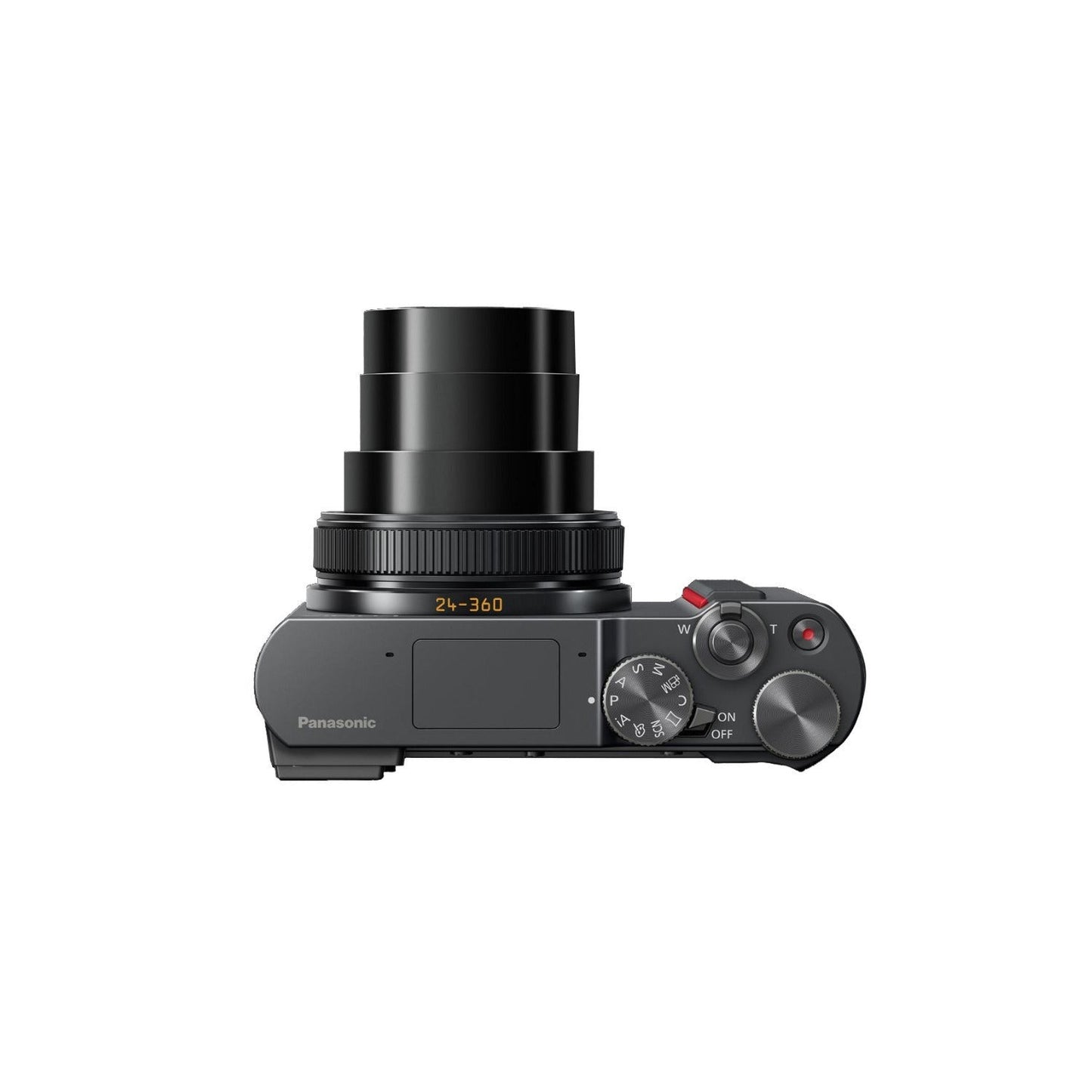 Panasonic Lumix DC-ZS200 Digital Camera, 20.1MP Sensor, 4K Video High-Resolution