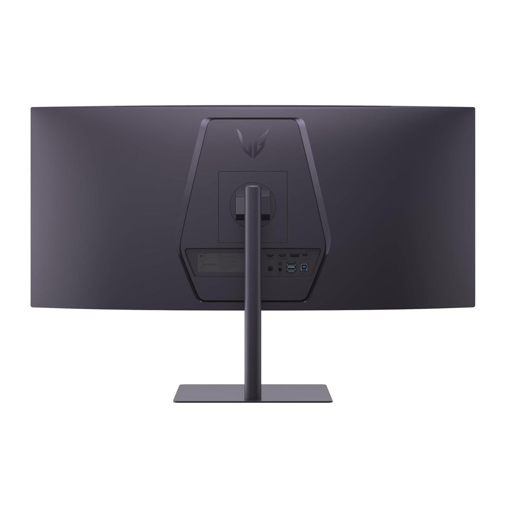 LG 34-Inch UltraGear WQHD 240Hz 1ms FreeSync Premium Curved Gaming Monitor