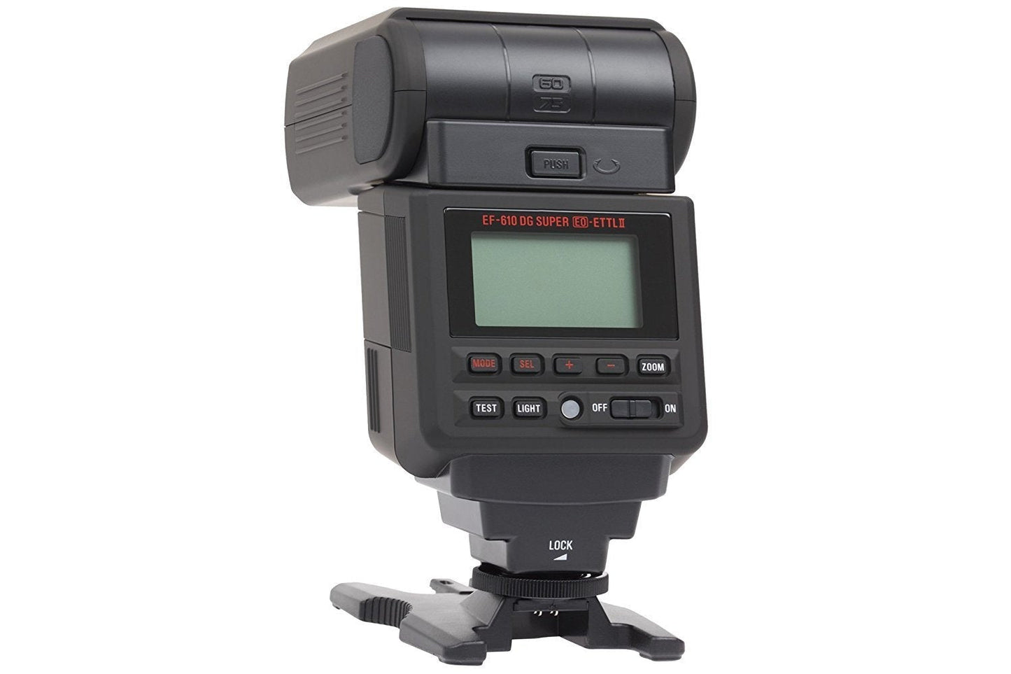 Sigma EF 610 DG Super Flash for Canon