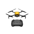 SKYROVER X1 48MP 4K Camera Drone with 32-Min Flight Time (Yellow)