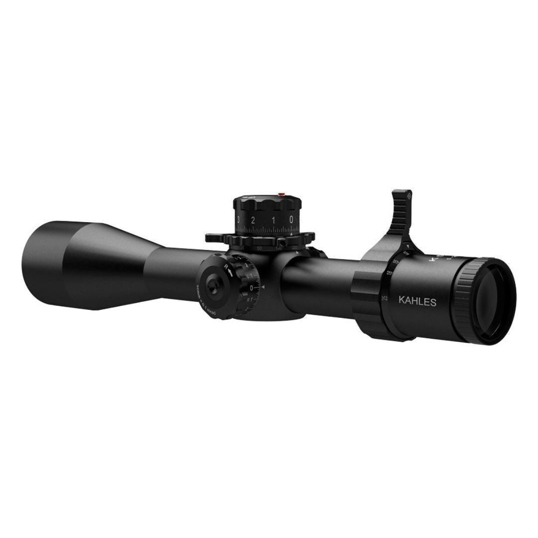 Swarovski Kahles K525i 5-25x56 DLR Left Windage Riflescope