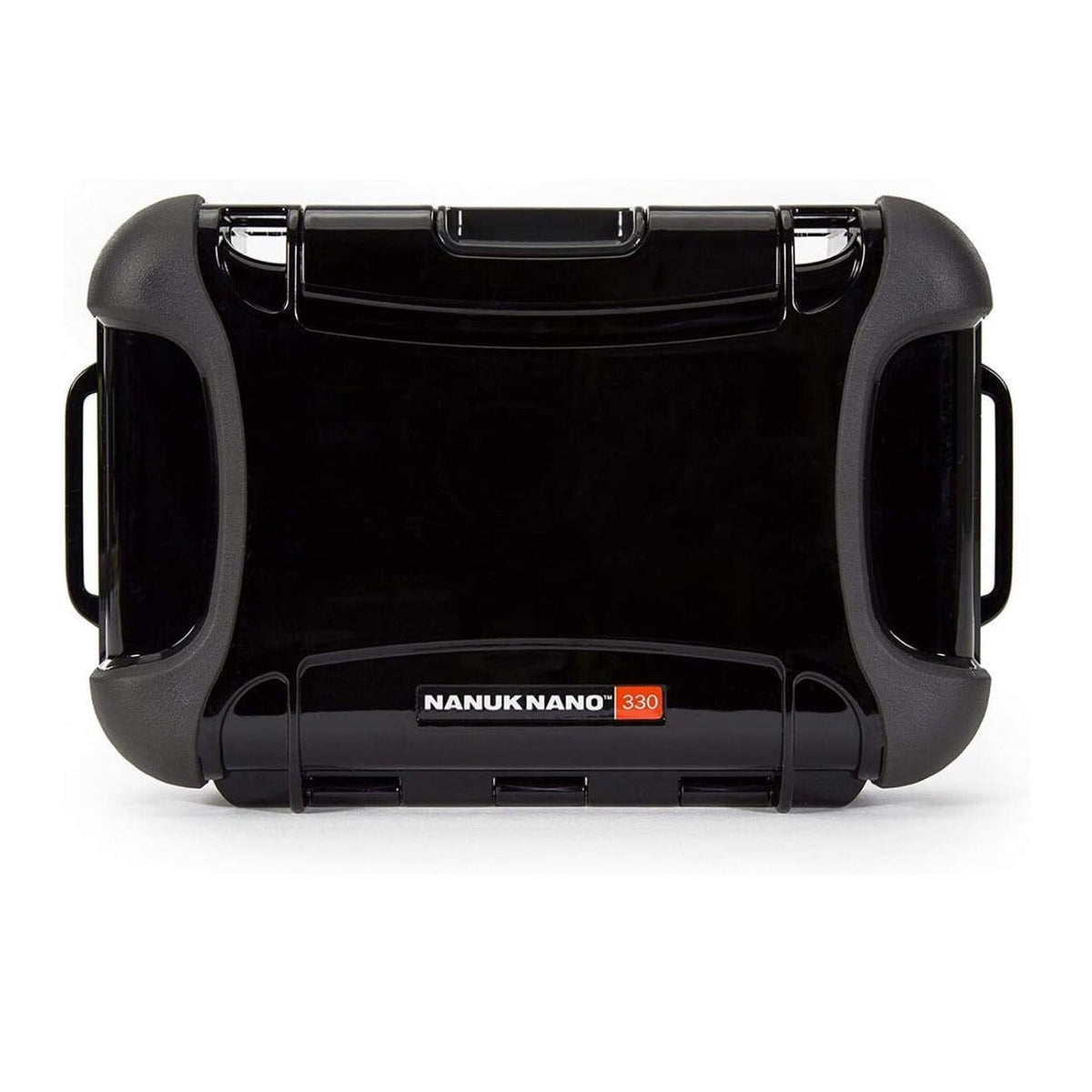 NANUK 320 Nano Series Large Waterproof Polycarbonate Hard Case (Black)