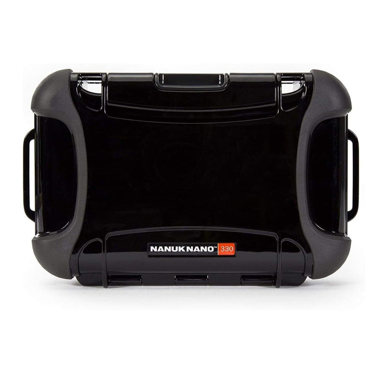 NANUK 320 Nano Series Large Waterproof Polycarbonate Hard Case (Black)