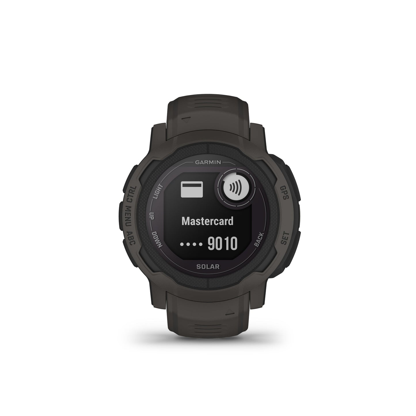 Garmin Instinct 2 Solar GPS Smartwatch (Graphite)