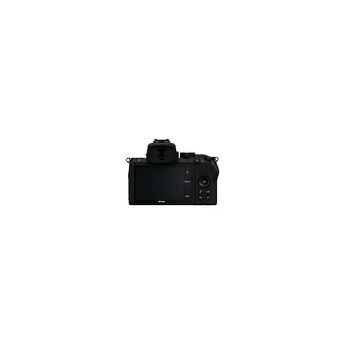 Nikon Z50 DX-Format Mirrorless Camera with NIKKOR Z DX 16-50mm f/3.5-6.3 VR Lens