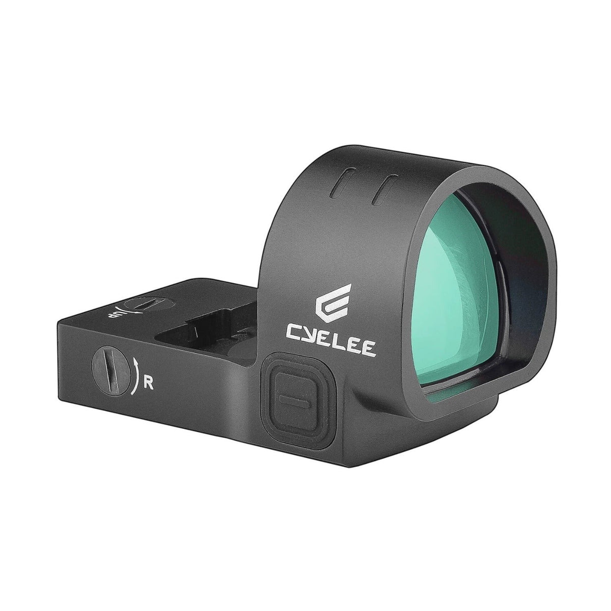 Cyelee Chameleon G-SRS8 1x 8 MOA Green Dot Sight with STIG-RS for RMR Footprints