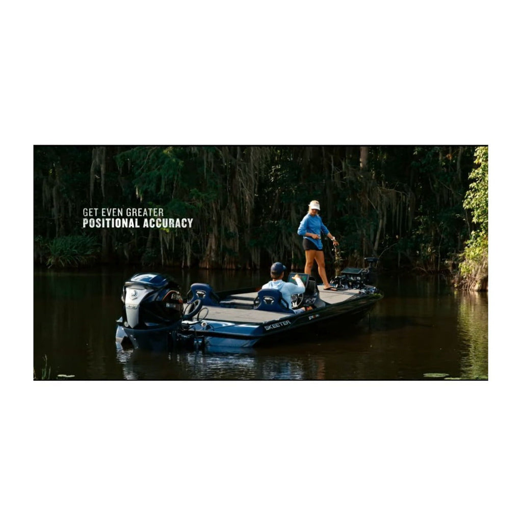 Garmin ECHOMAP Ultra 2 126sv Chartplotter w/o Transducer with Cover Bundle