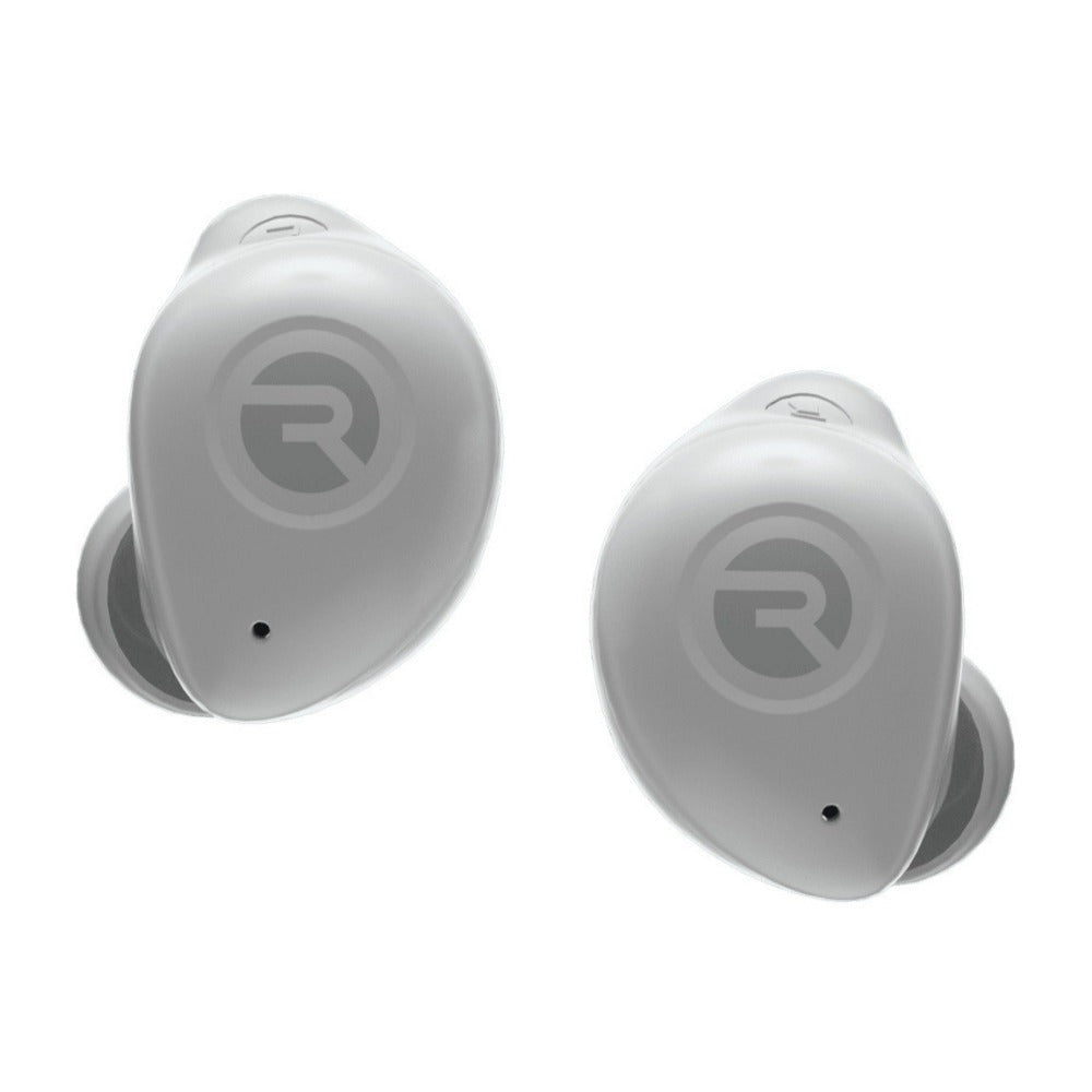 Raycon Fitness Bluetooth Earbuds (Frost White)