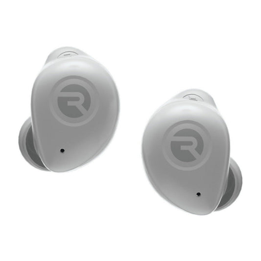 Raycon Fitness Bluetooth Earbuds (Frost White)