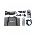 Nanlite FC-500C RGBW Color LED Spotlight with FC PowerController Kit