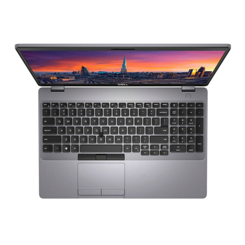 Dell Precision 3551 Laptop, 15.6" FHD, Intel Core i7-10850H, 16GB RAM, 512GB SSD, Windows 11 Pro (Certified Refurbished)