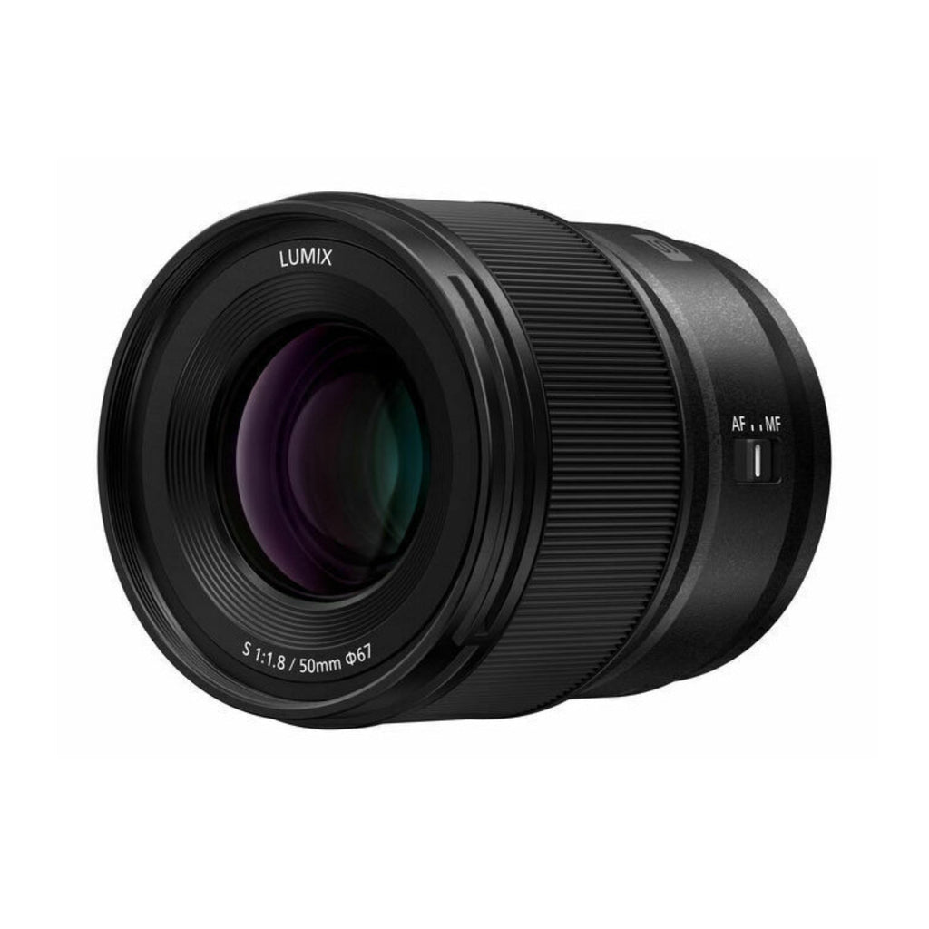 Panasonic LUMIX S9N Full Frame Mirrorless Camera with 18-40mm Lens (Red) Bundle