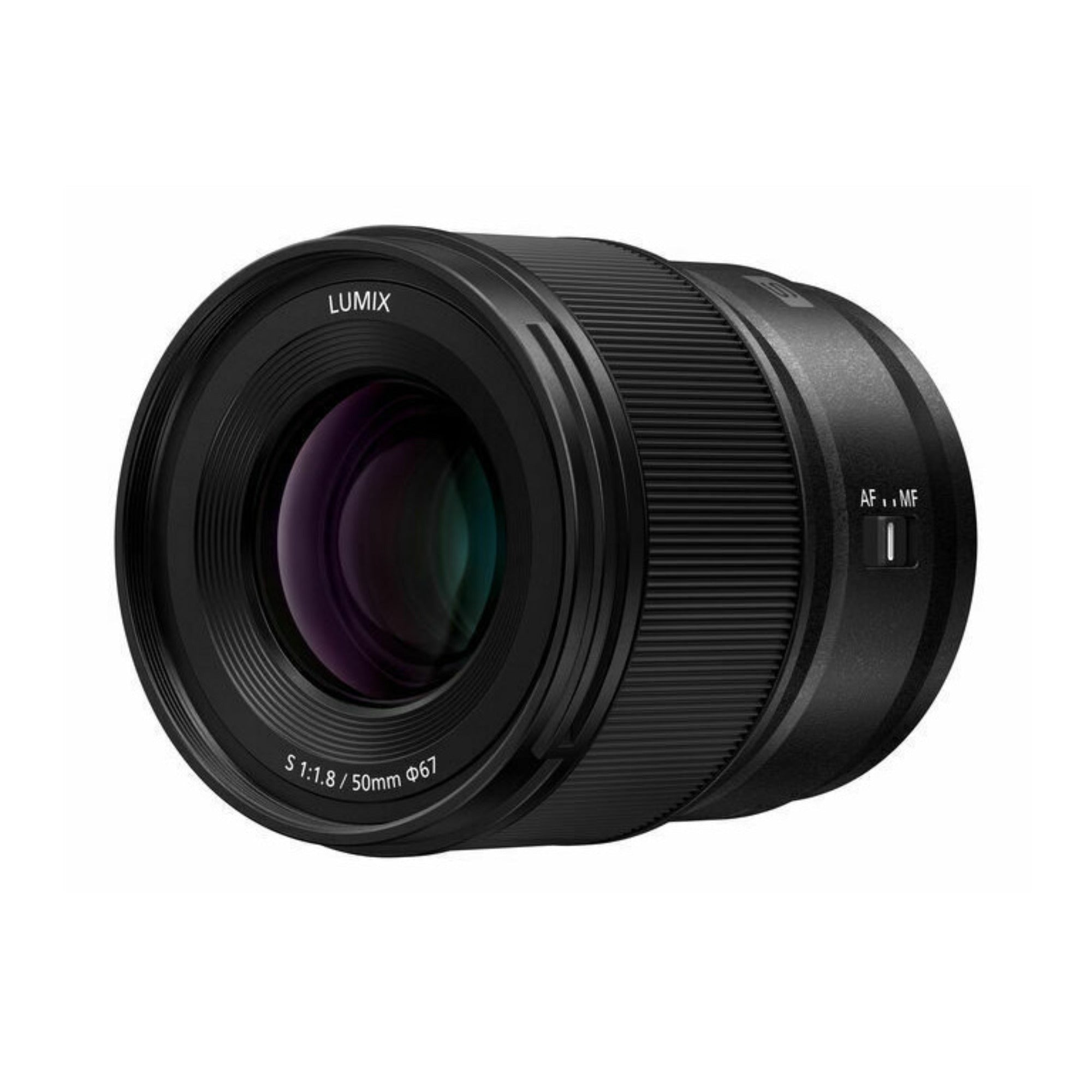 Panasonic LUMIX S9N Full Frame Mirrorless Camera with 18-40mm Lens (Red) Bundle