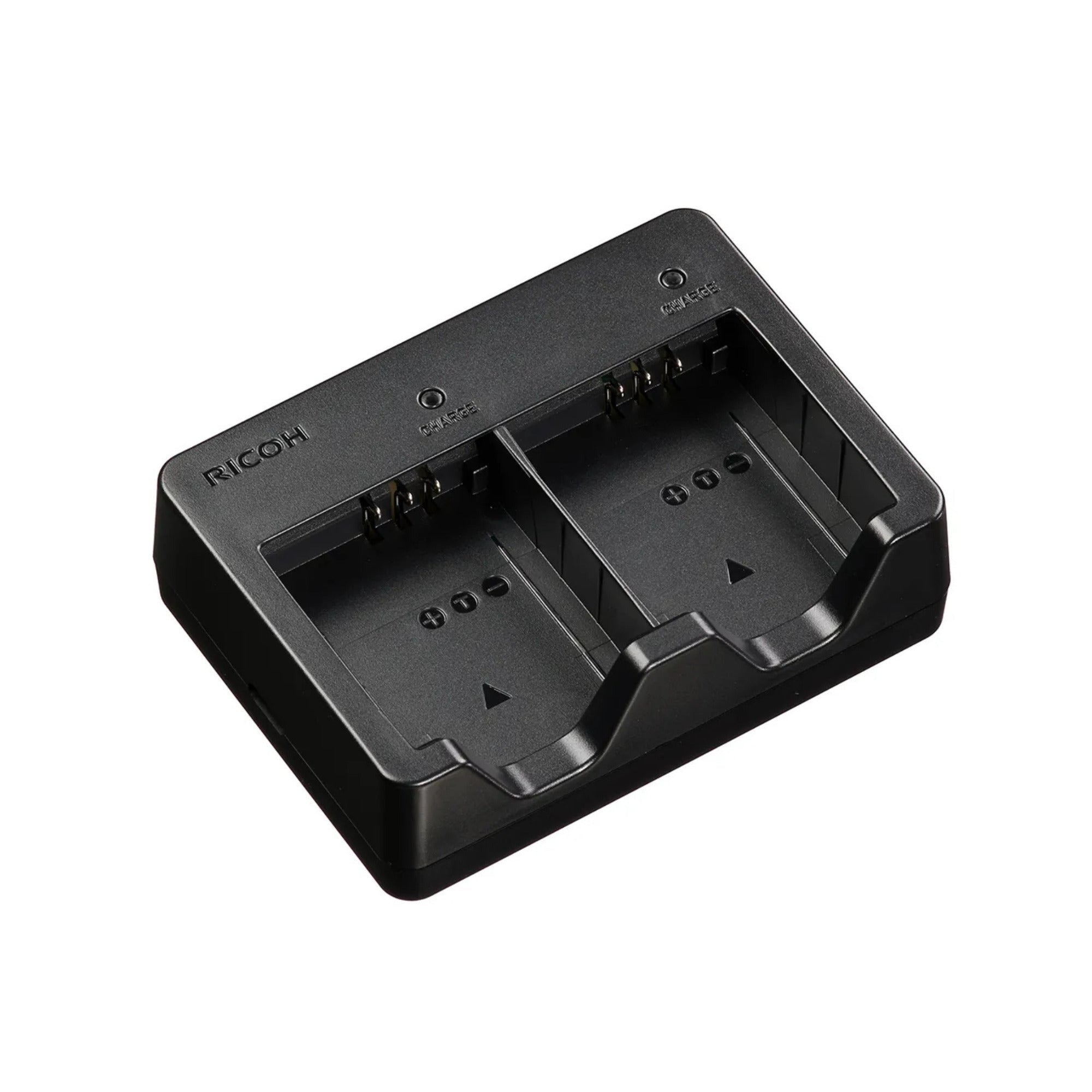 RICOH BJ-12 2-Bay Fast Charging Charger for DB-120 Battery